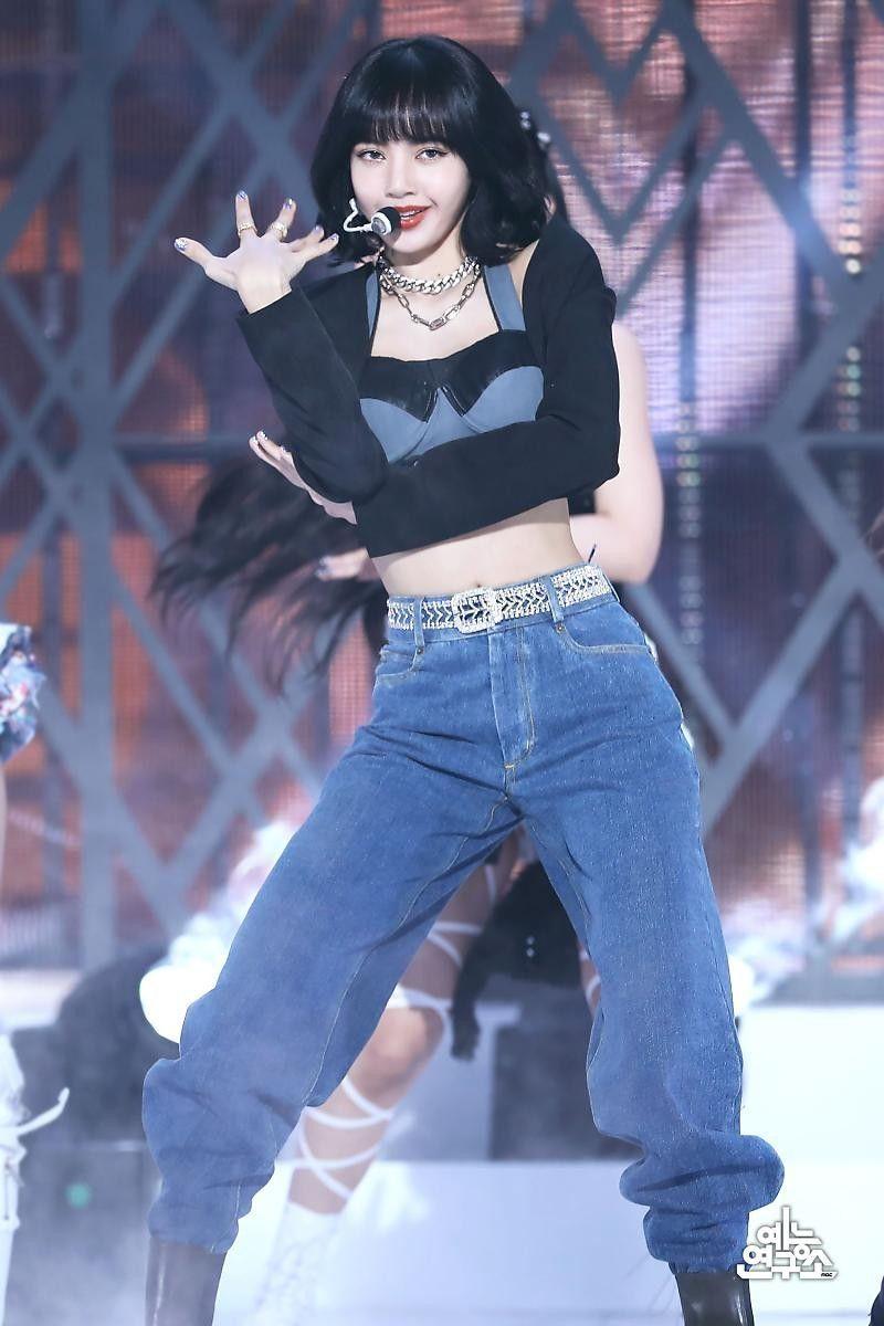 블랙핑크 리사2