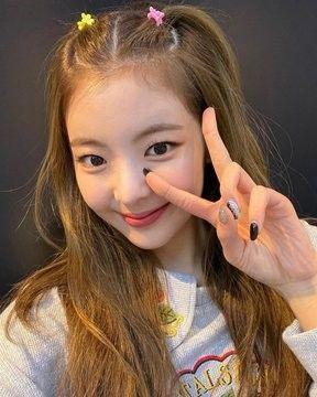 ITZY 리아1