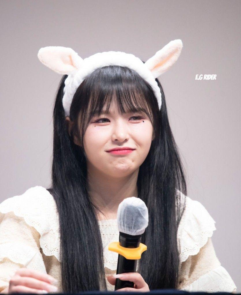 EVERGLOW Jiwon0