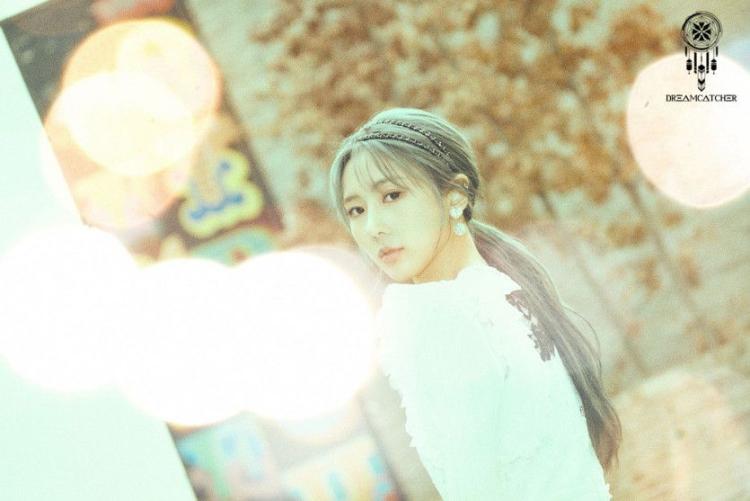 DREAMCATCHER YOOHYEON0