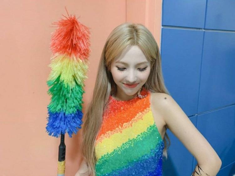 (G)I-DLE Soyeon1