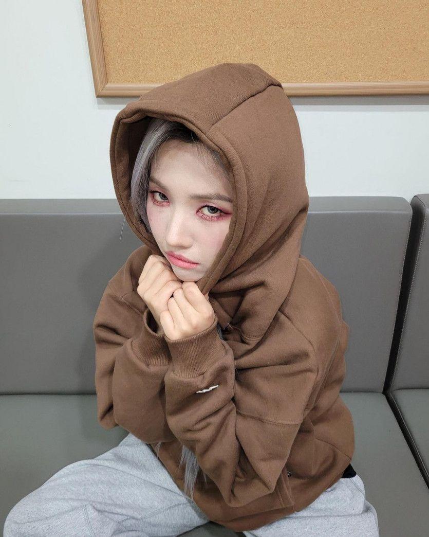 (G)I-DLE Soyeon3