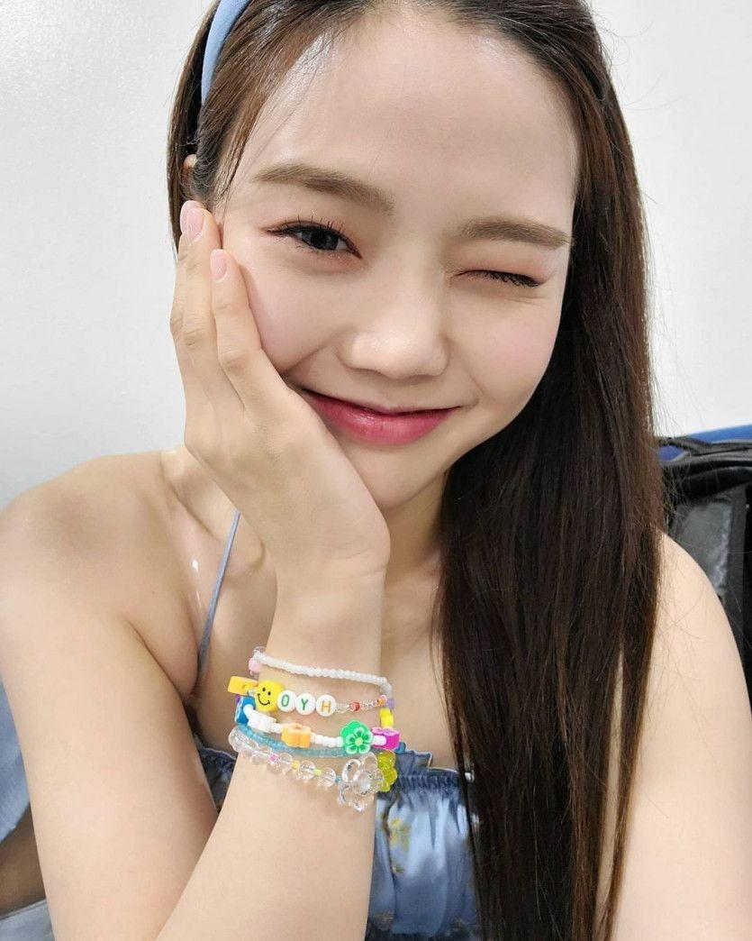 Oh my girl Hyojung1