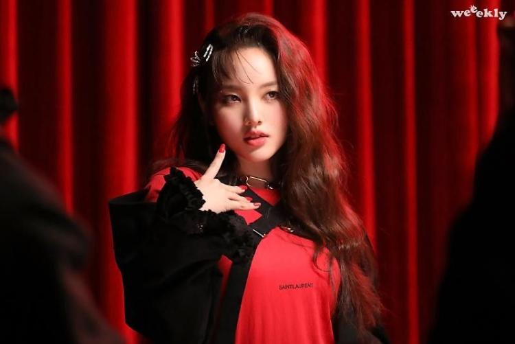 WEEEKLY Soojin2