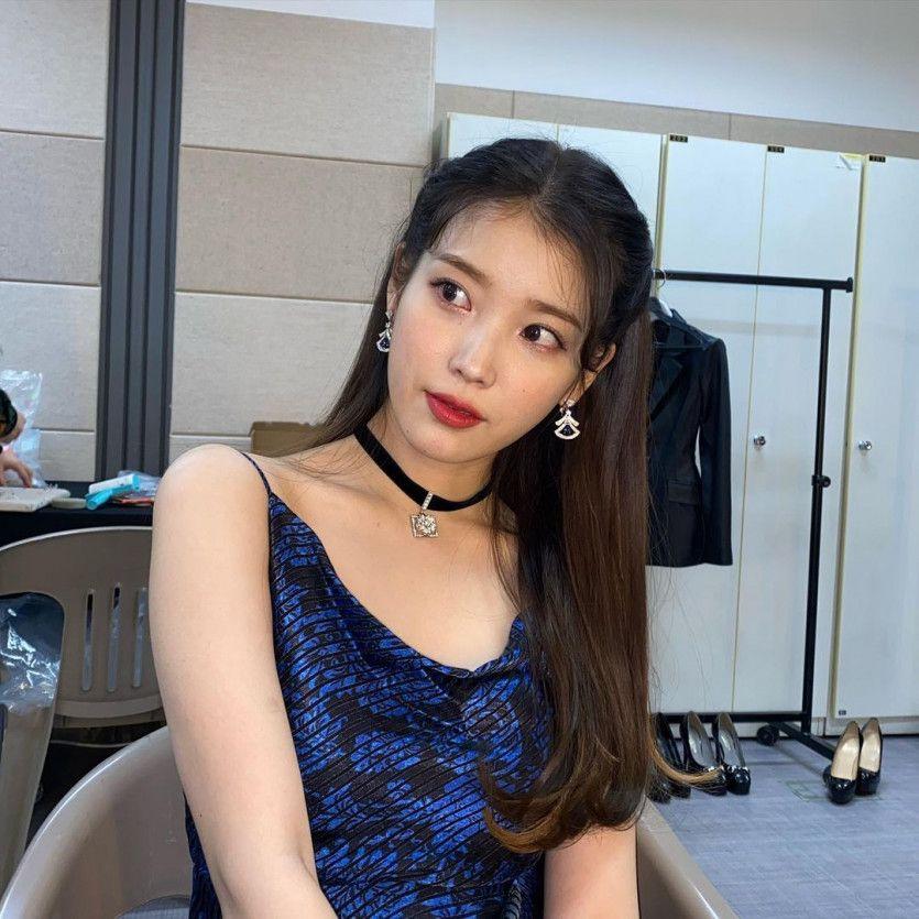 아이유 포토.0
