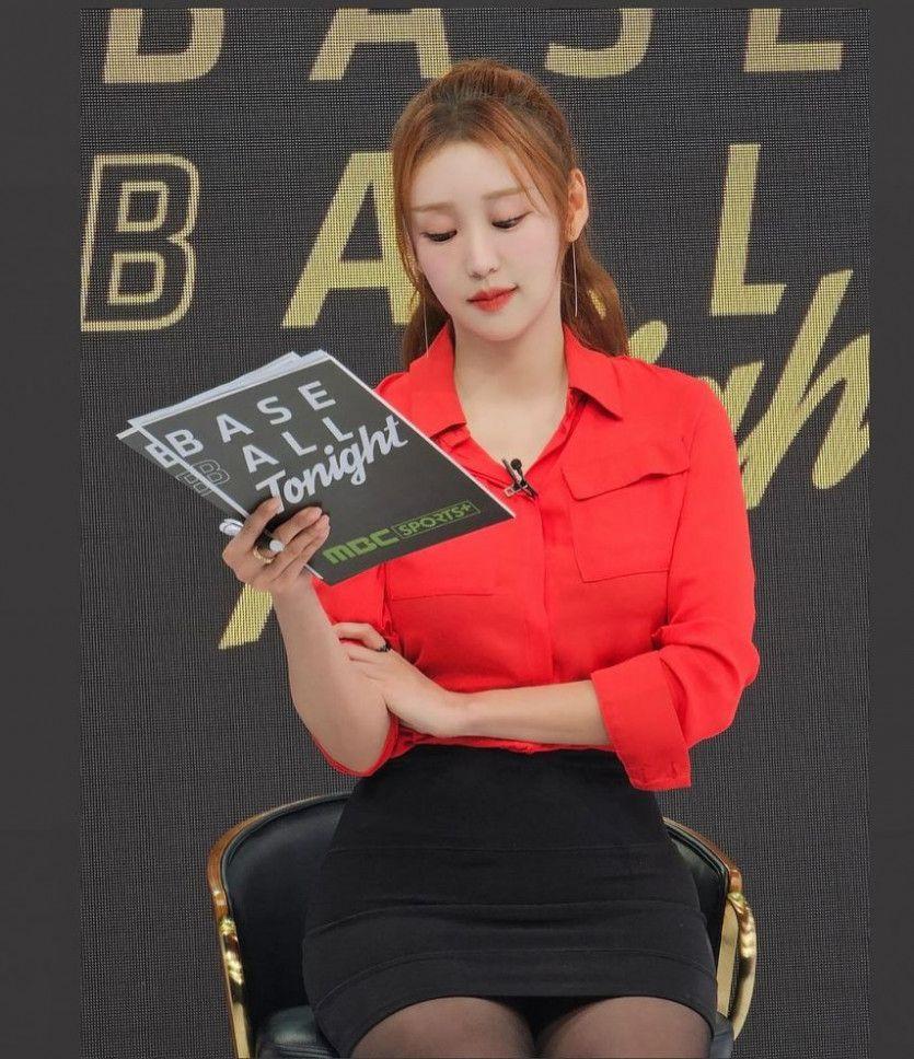 박지영 아나운서0