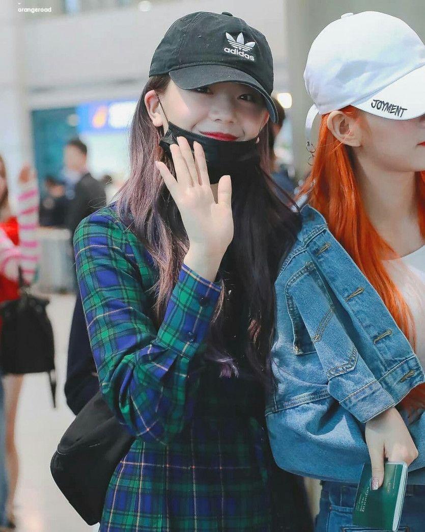 FROMIS_9  Jang Gyu Ri2