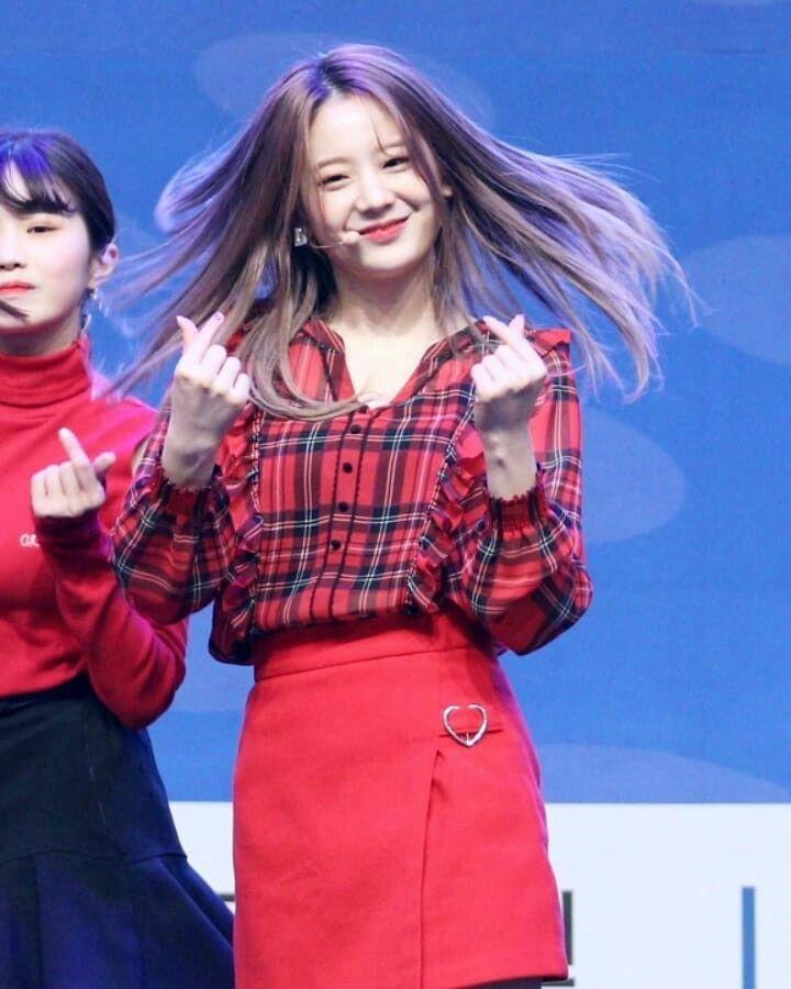 FROMIS_9  Jang Gyu Ri3