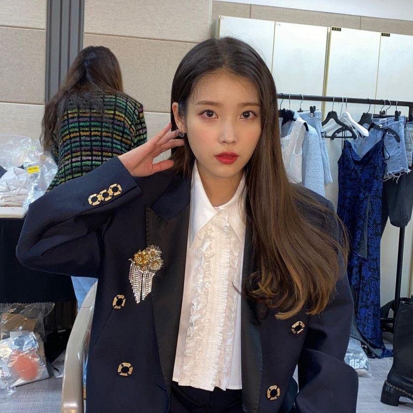 아이유 포토.0