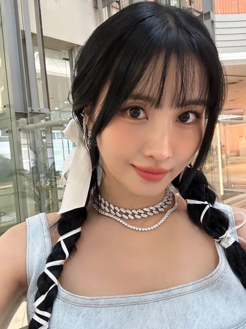 트와이스 모모3