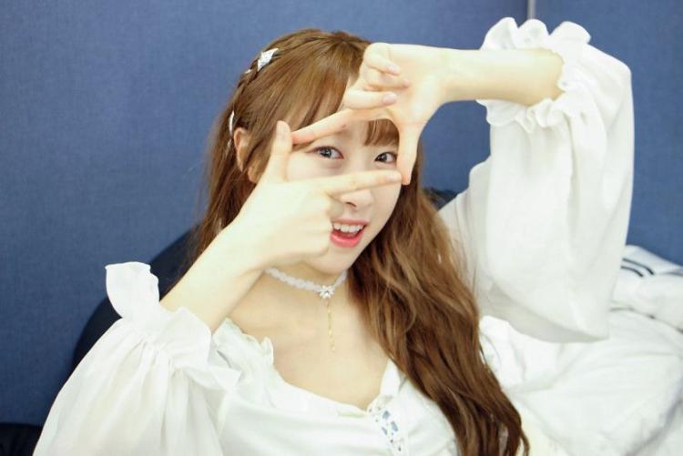 우주소녀 La La Love 첫방 비하인드 (43p)3