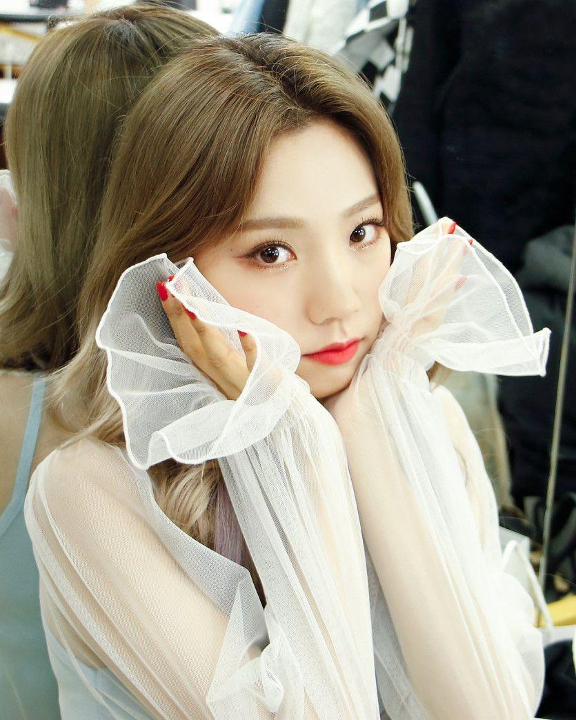 우주소녀 La La Love 첫방 비하인드 (43p)4