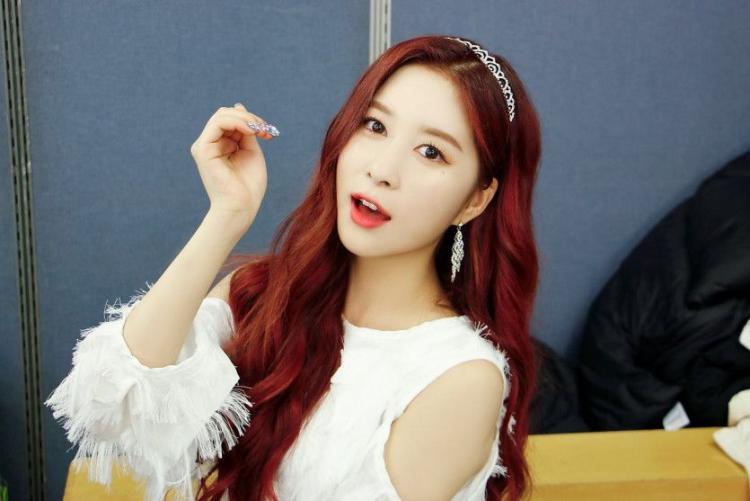 우주소녀 La La Love 첫방 비하인드 (43p)8
