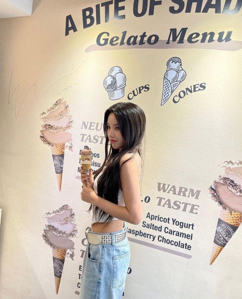 (G)I-DLE soyeon1