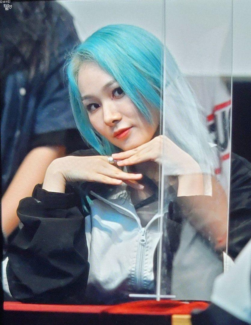 EVERGLOW 한은지1