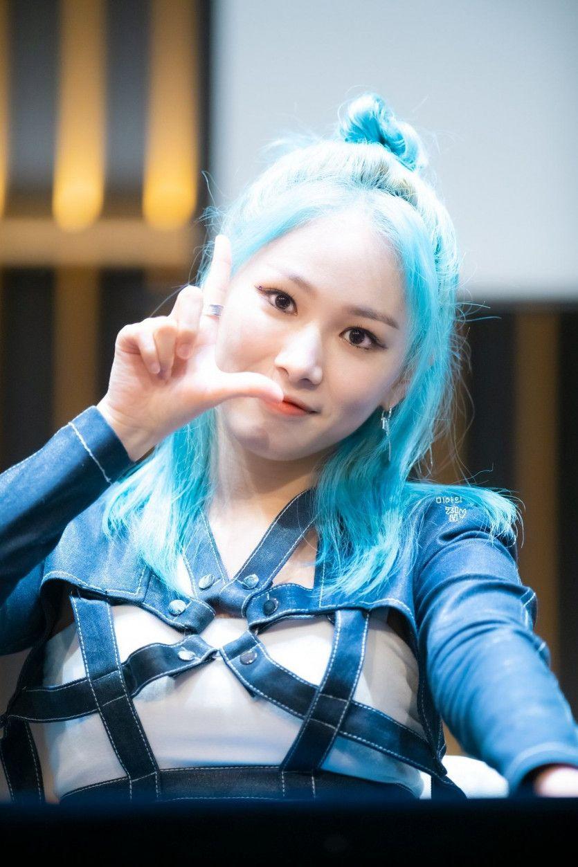 EVERGLOW 한은지3