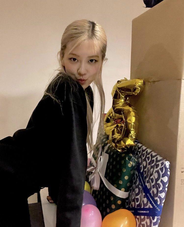 블랙핑크 로제1