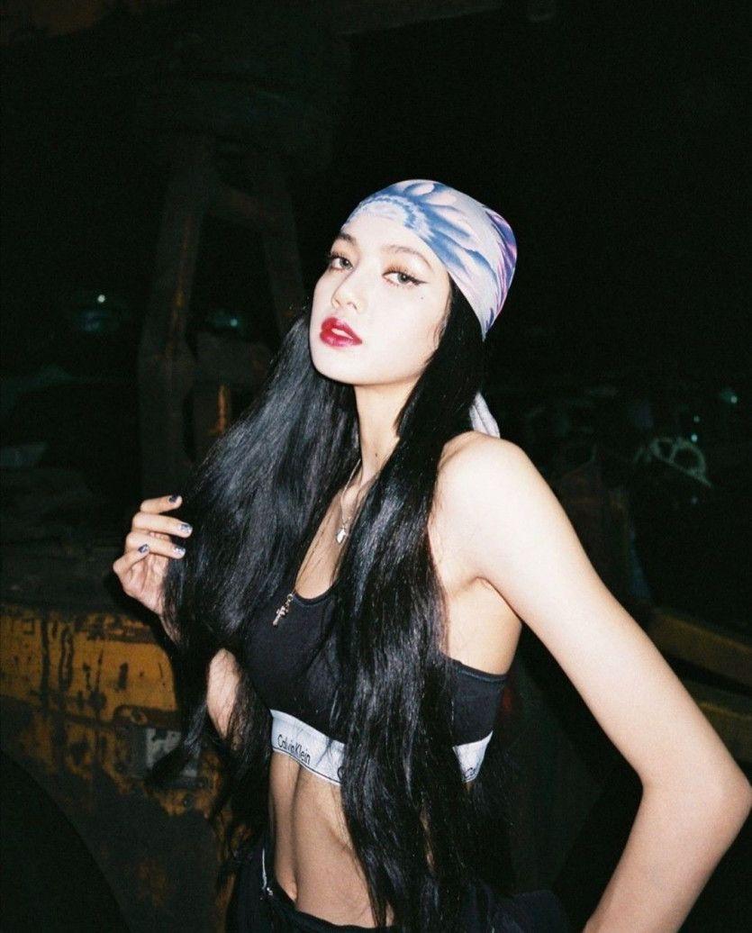 블랙핑크 리사2