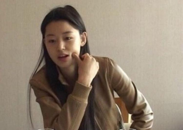 보정 없던 전지현 20대때 초반2