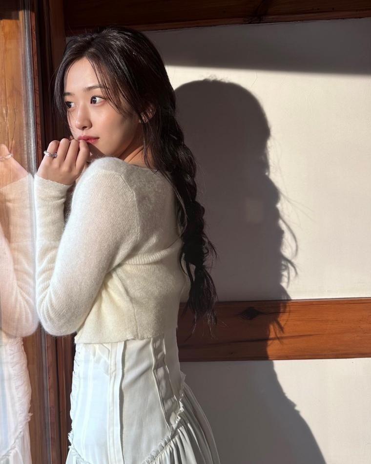 아이브 안유진 록시땅0