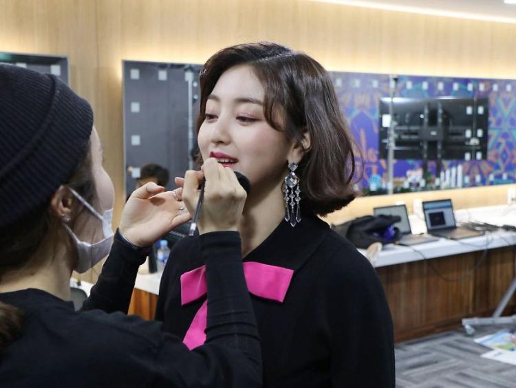 골든디스크 어워즈 음반부문 현장 비하인드4