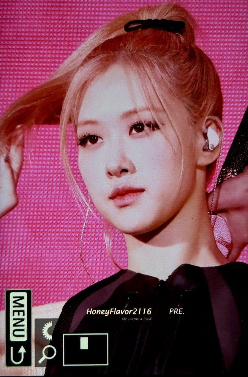 블랙핑크 로제1
