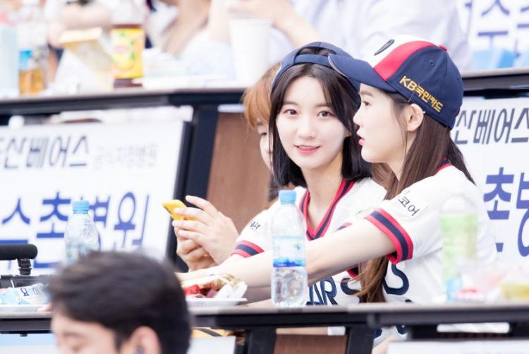 오마이걸 비니5