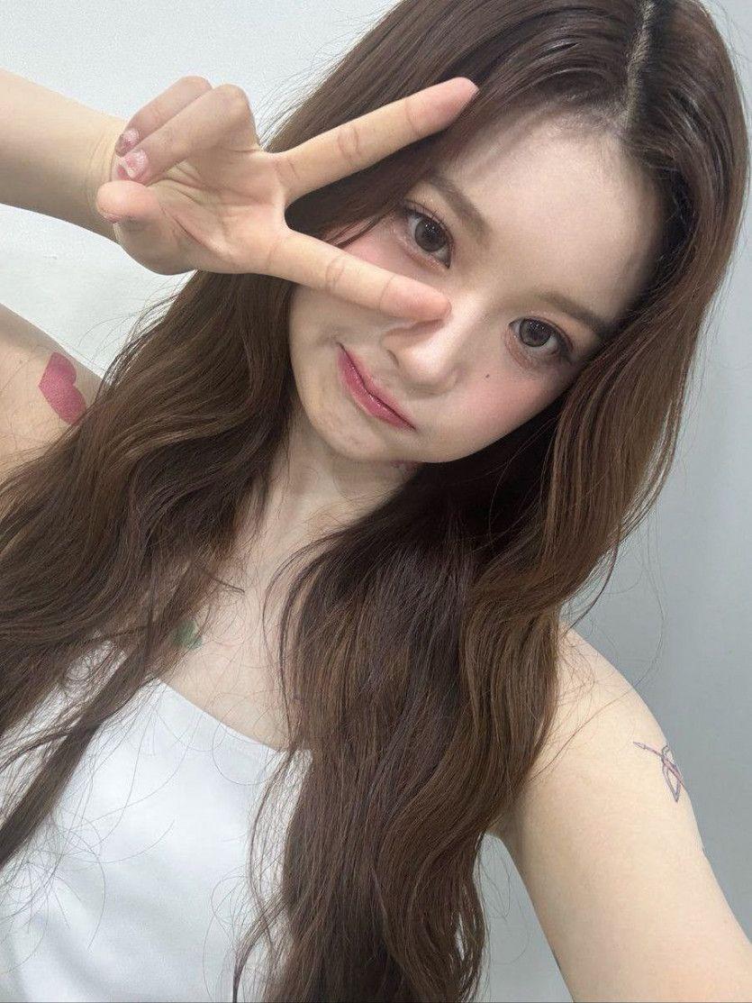 엔믹스 설윤아0