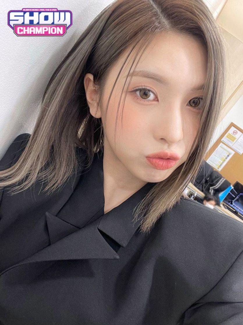 엔믹스 배진솔1