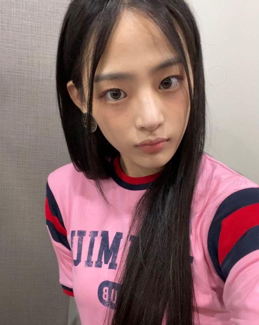 뉴진스 민지1