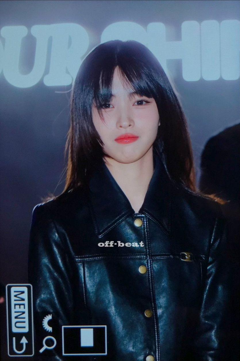 히메컷한 ITZY 류진 근황1
