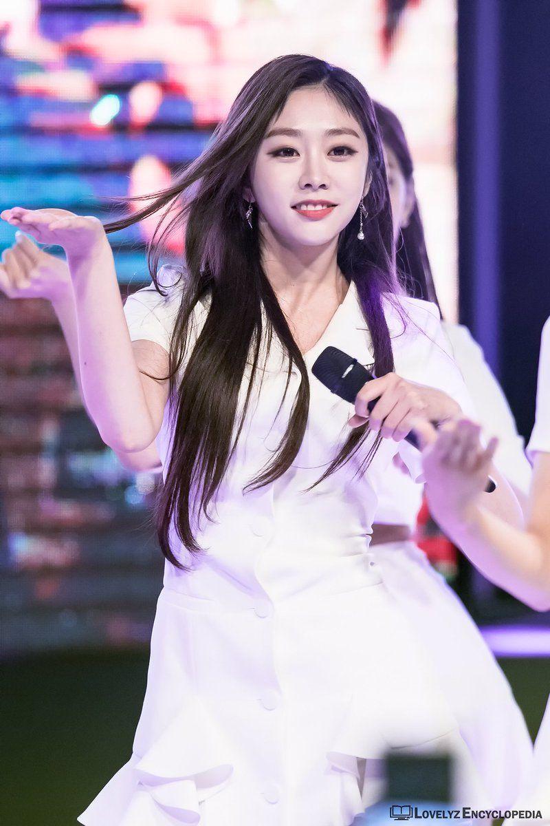 러블리즈 눈큰애 서지수0