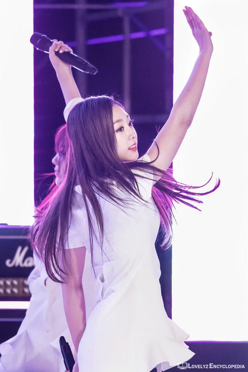 러블리즈 눈큰애 서지수1