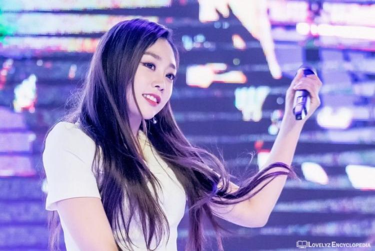 러블리즈 눈큰애 서지수2