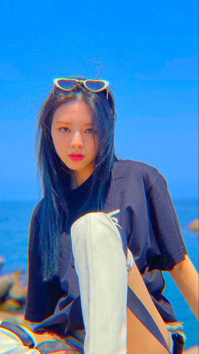 ITZY 유나0