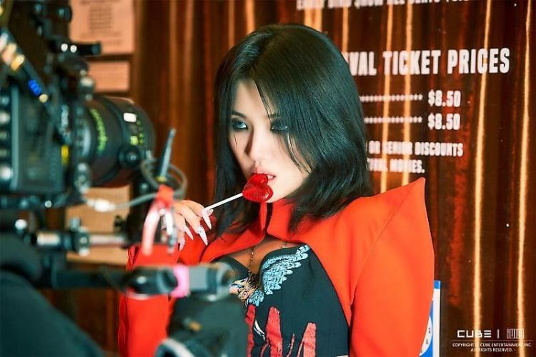 (G)I-DLE Soyeon2