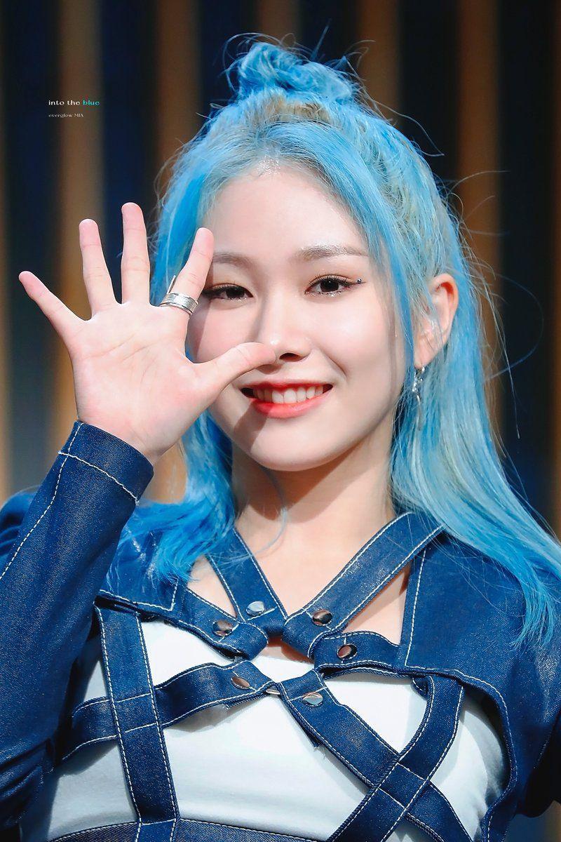 EVERGLOW 한은지1