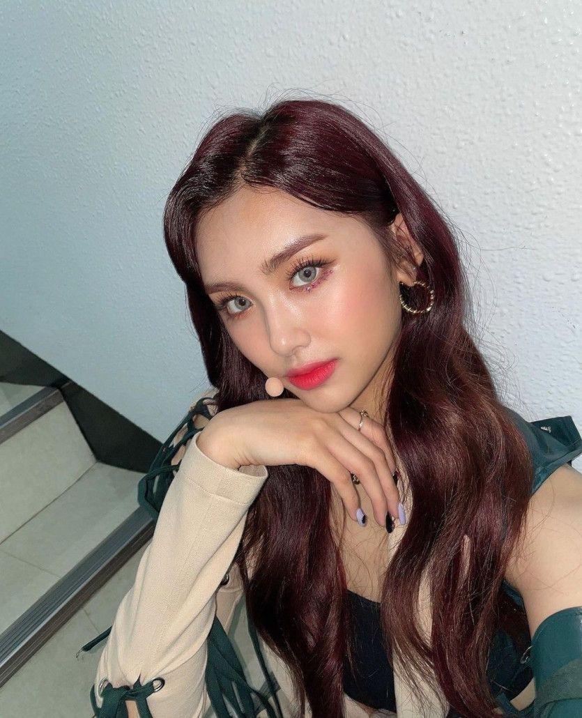 EVERGLOW 허유림0