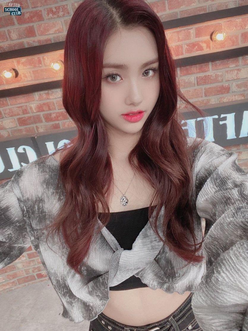 EVERGLOW 허유림3