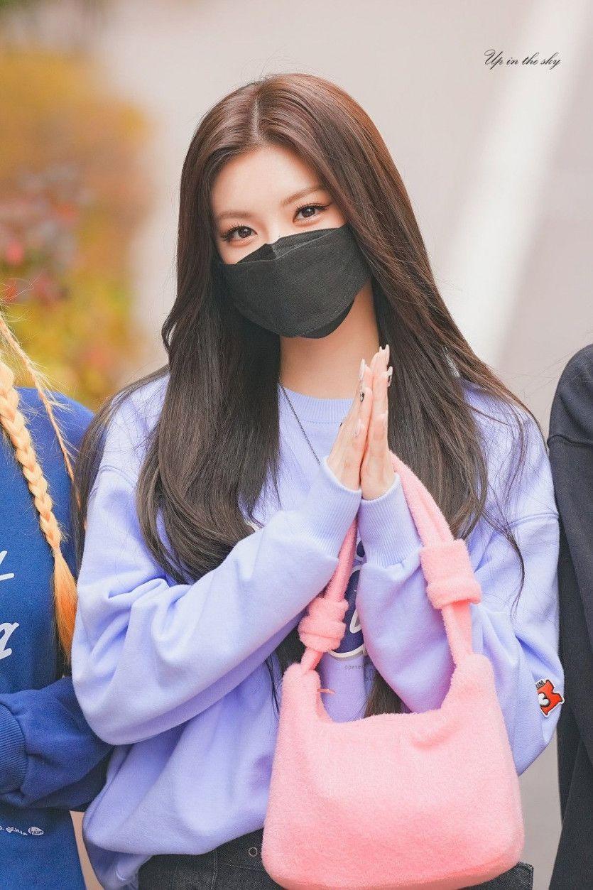 EVERGLOW 왕이런0