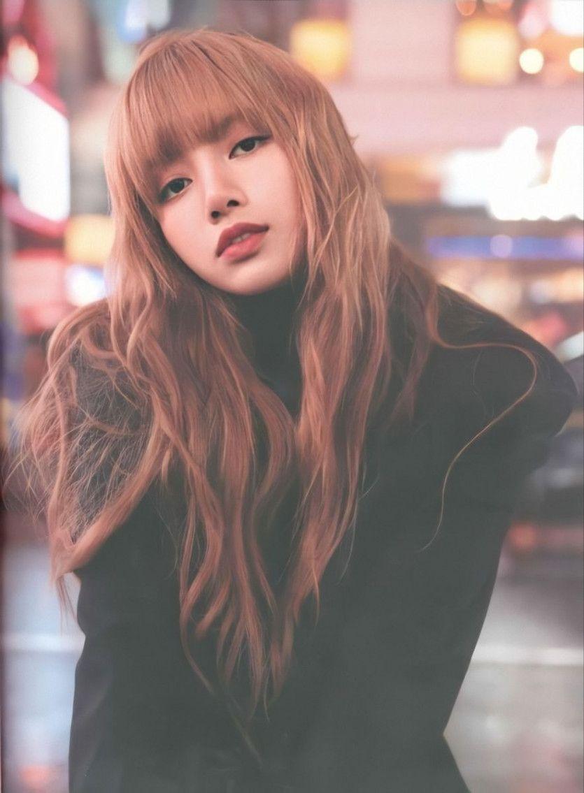 블랙핑크 리사1