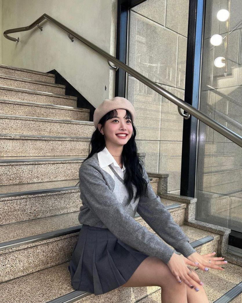LE SSERAFIM EUNCHAE0