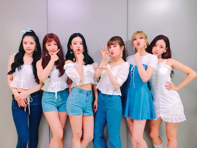 에이핑크 트윗1
