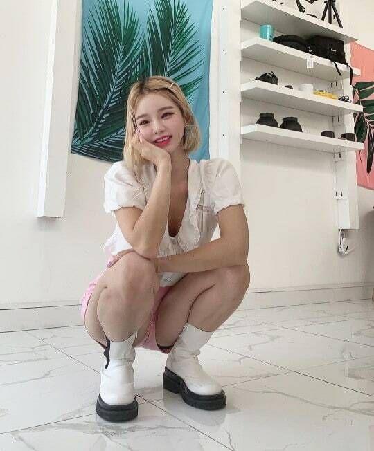 개그우먼 맹승지 근황2