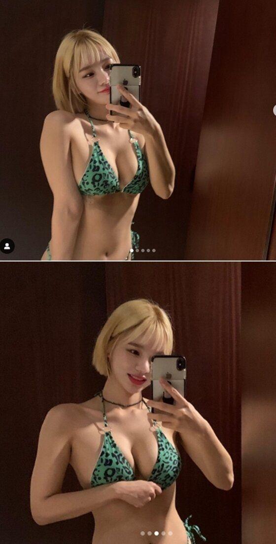 개그우먼 맹승지 근황5