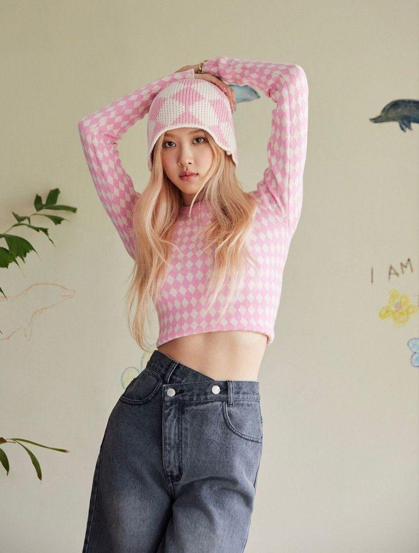 BLACKPINK 로제0