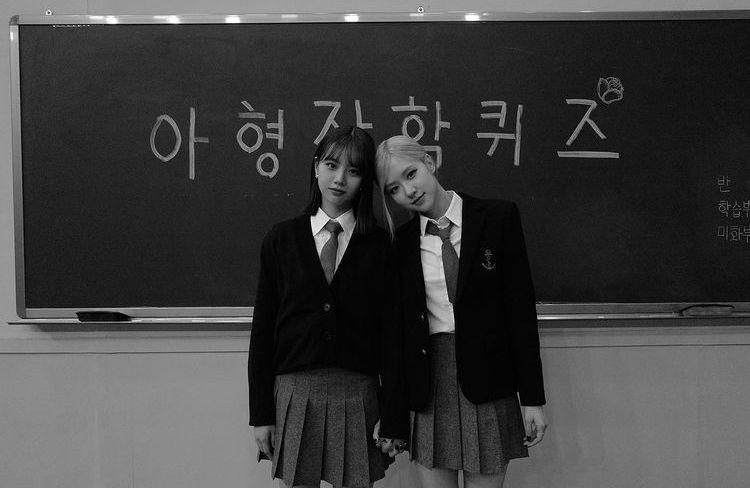 블랙핑크 로제4