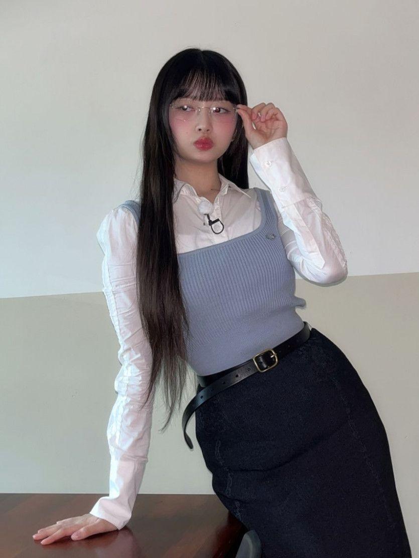 아이브 가을,레이,리즈,이서1