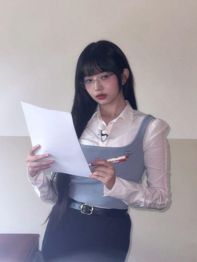 아이브 가을,레이,리즈,이서2