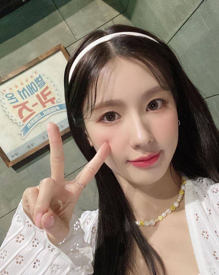 여자아이들 미연1